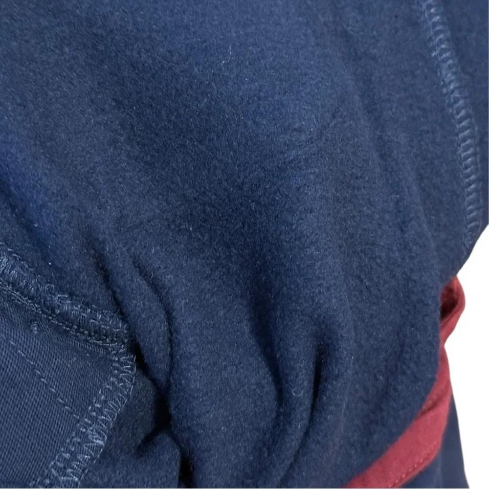 Ralph Lauren Baby Navy Jogger Pants 12 Months - Picture 3 of 5